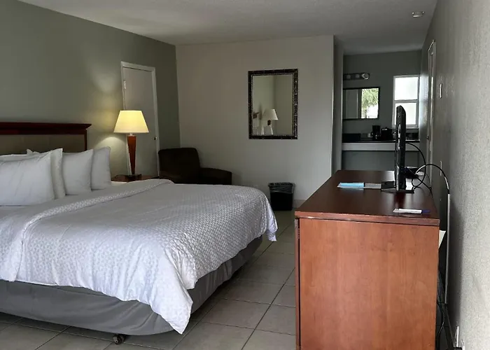 Hotel Clearwater 3*